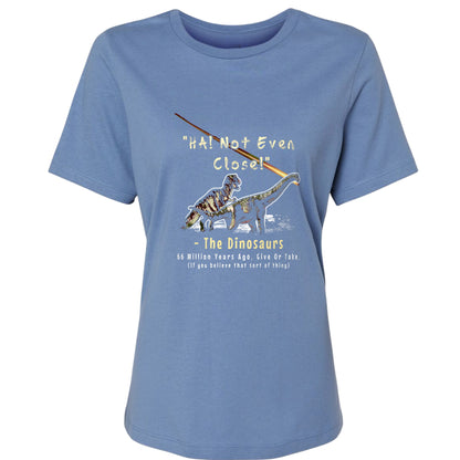 The Dinosaurs Women's T-Shirt