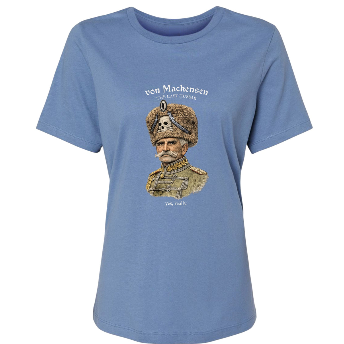 The Last Hussar Women's T-Shirt