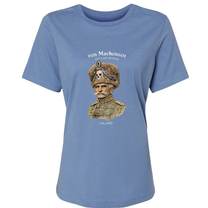 The Last Hussar Women's T-Shirt