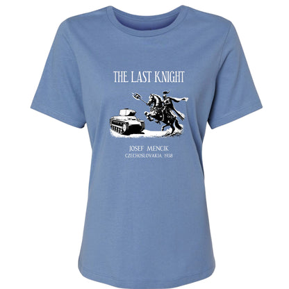 The Last Knight Women's T-Shirt