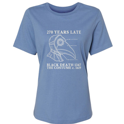 The Mask Is 270 Years Late Women's T-Shirt