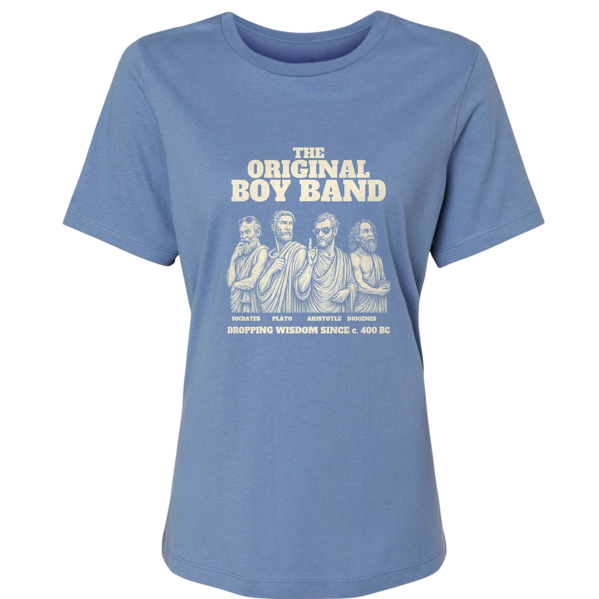 The Original Boy Band Women's T-Shirt
