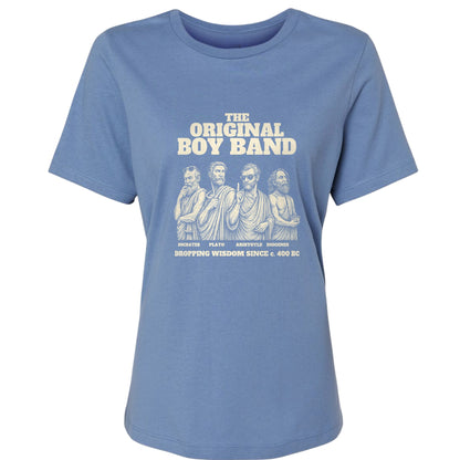 The Original Boy Band Women's T-Shirt