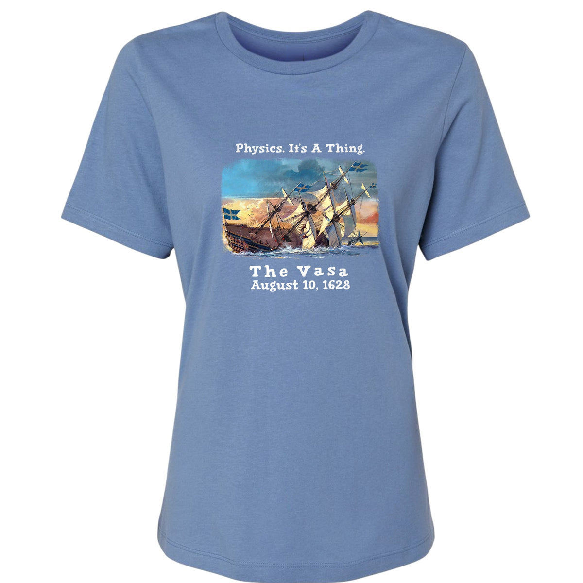 The Vasa Women's T-Shirt