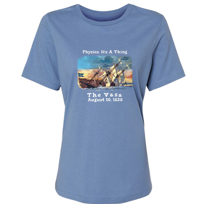 The Vasa Women's T-Shirt