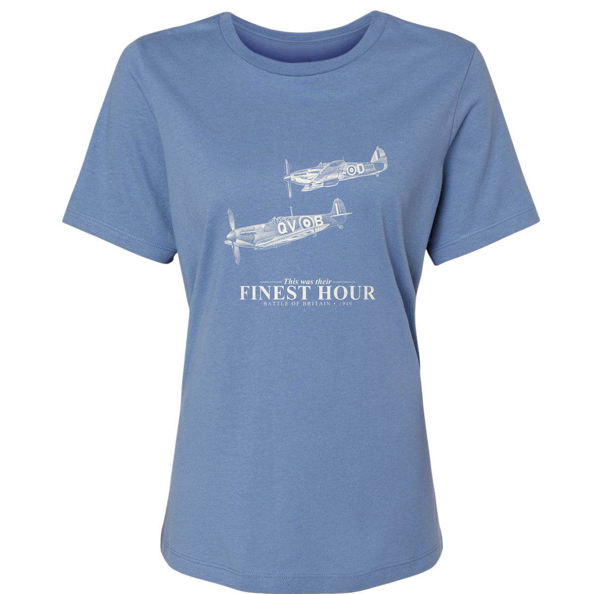 Their Finest Hour Women's T-Shirt