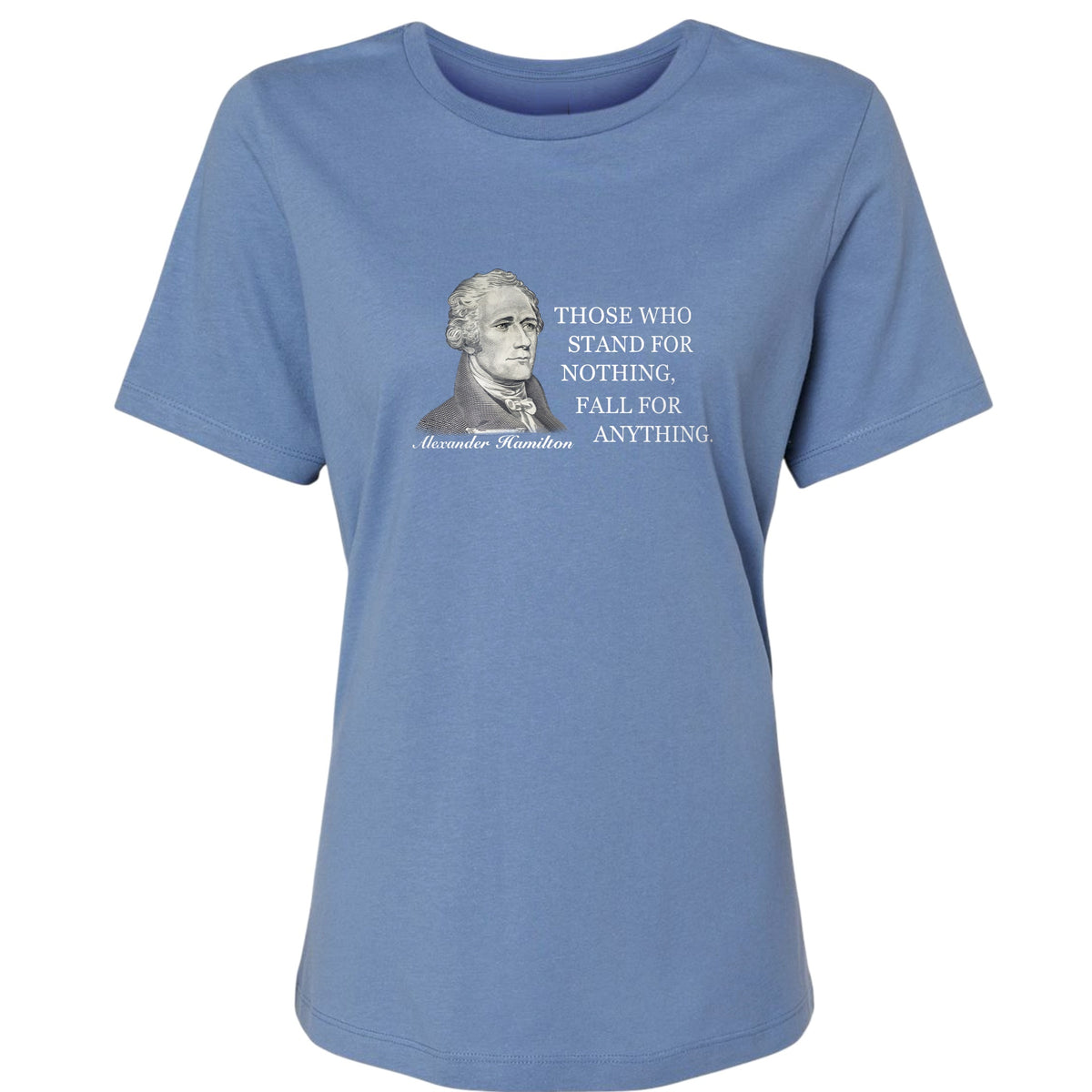 Those Who Stand For Women's T-Shirt