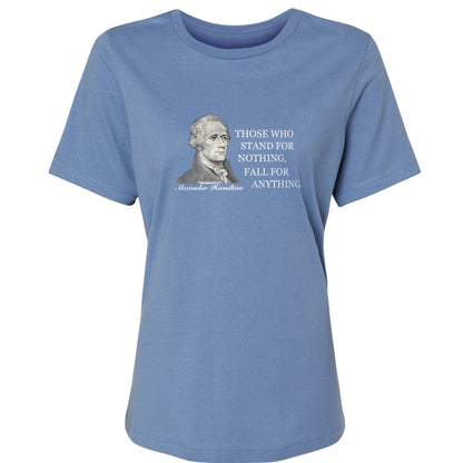 Those Who Stand For Women's T-Shirt
