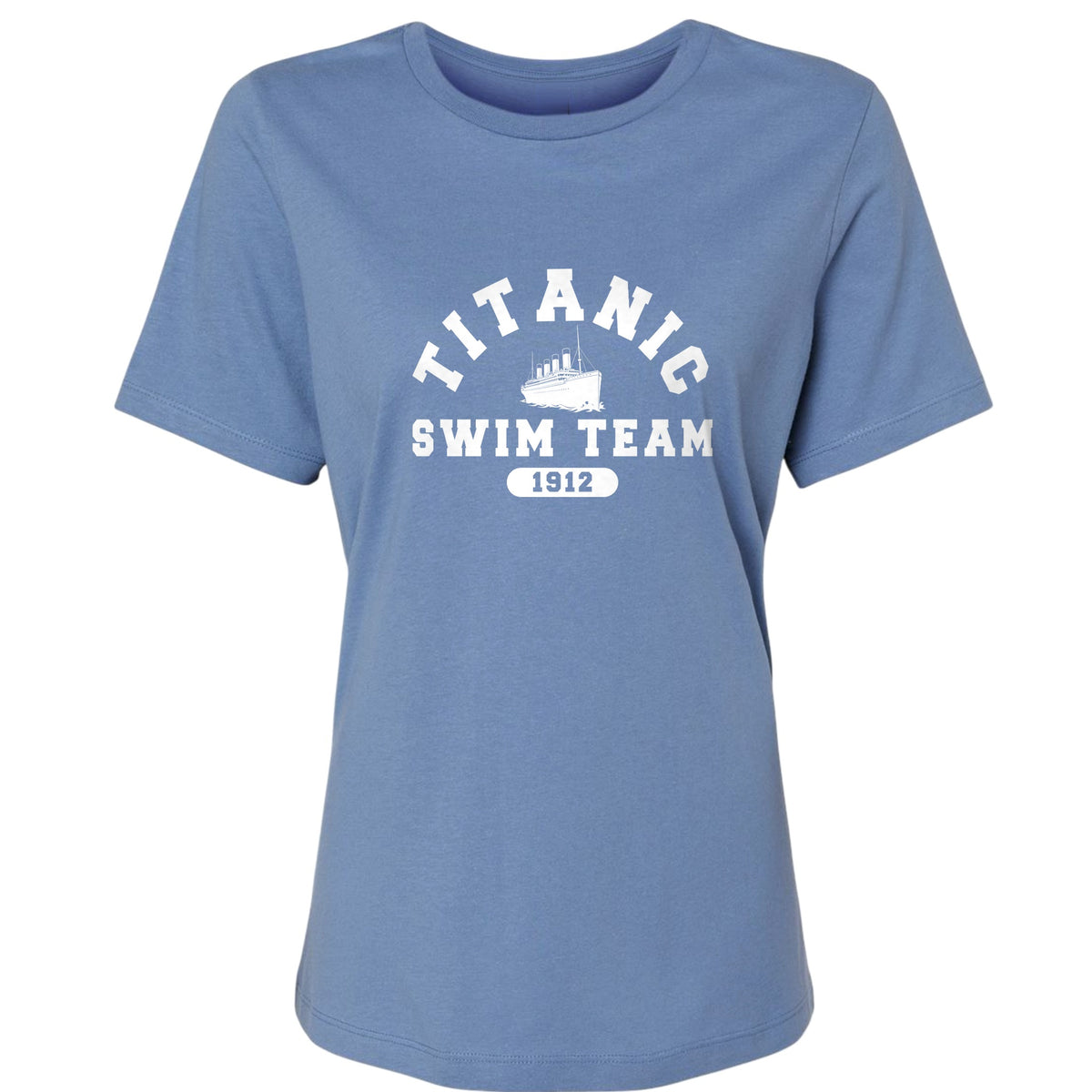 Titanic Swim Team Women's T-Shirt