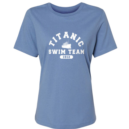 Titanic Swim Team Women's T-Shirt