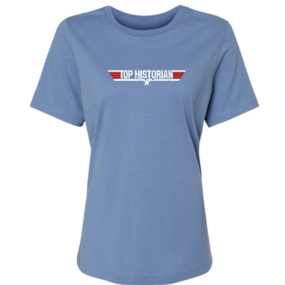 Top Historian Women's T-Shirt