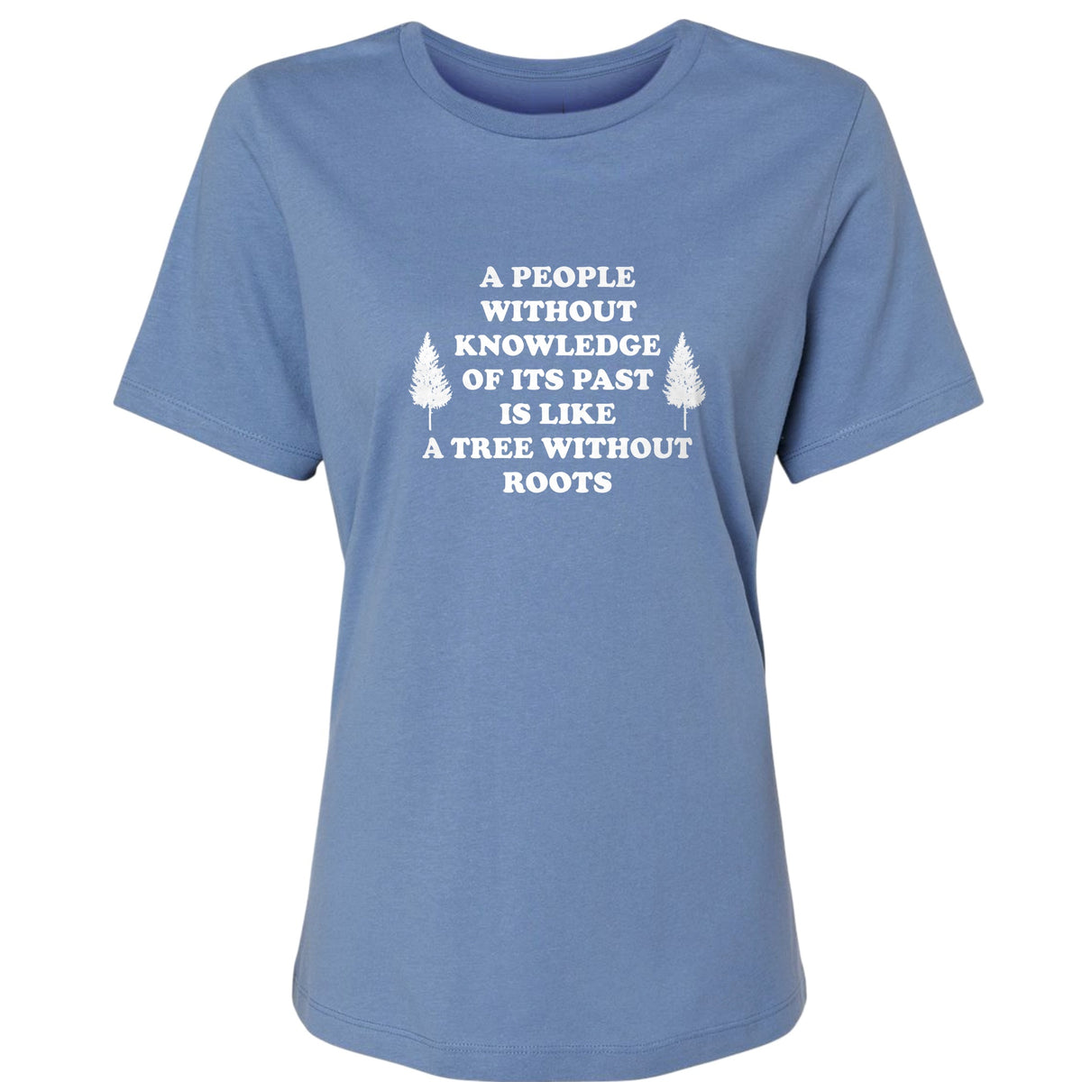 Tree Without Roots Women's T-Shirt