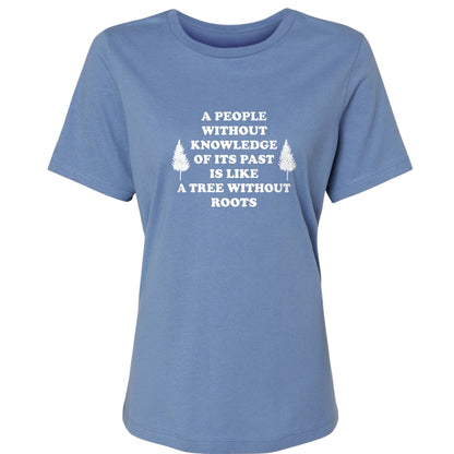 Tree Without Roots Women's T-Shirt