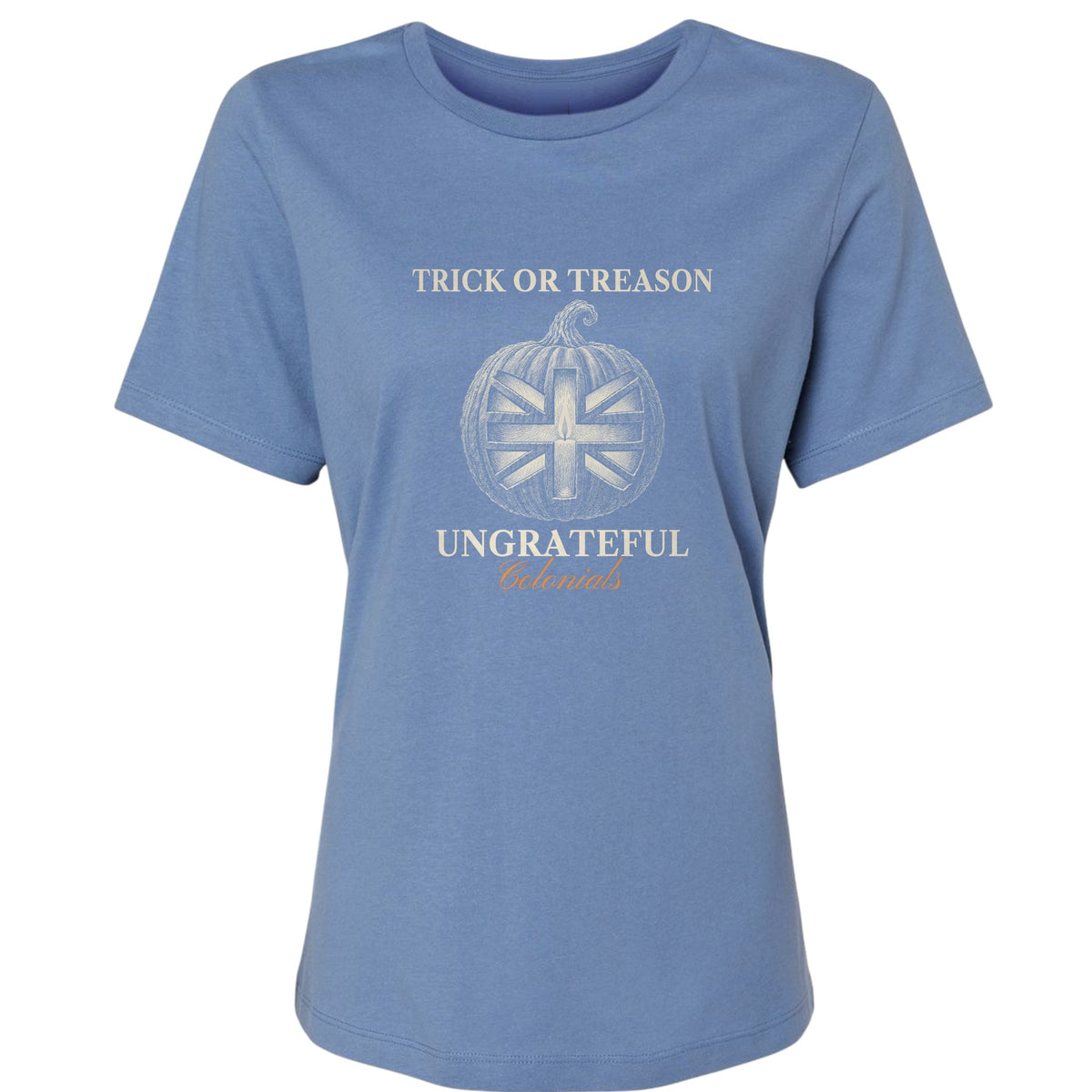 Trick Or Treason Women's T-Shirt