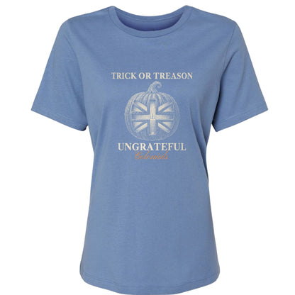 Trick Or Treason Women's T-Shirt