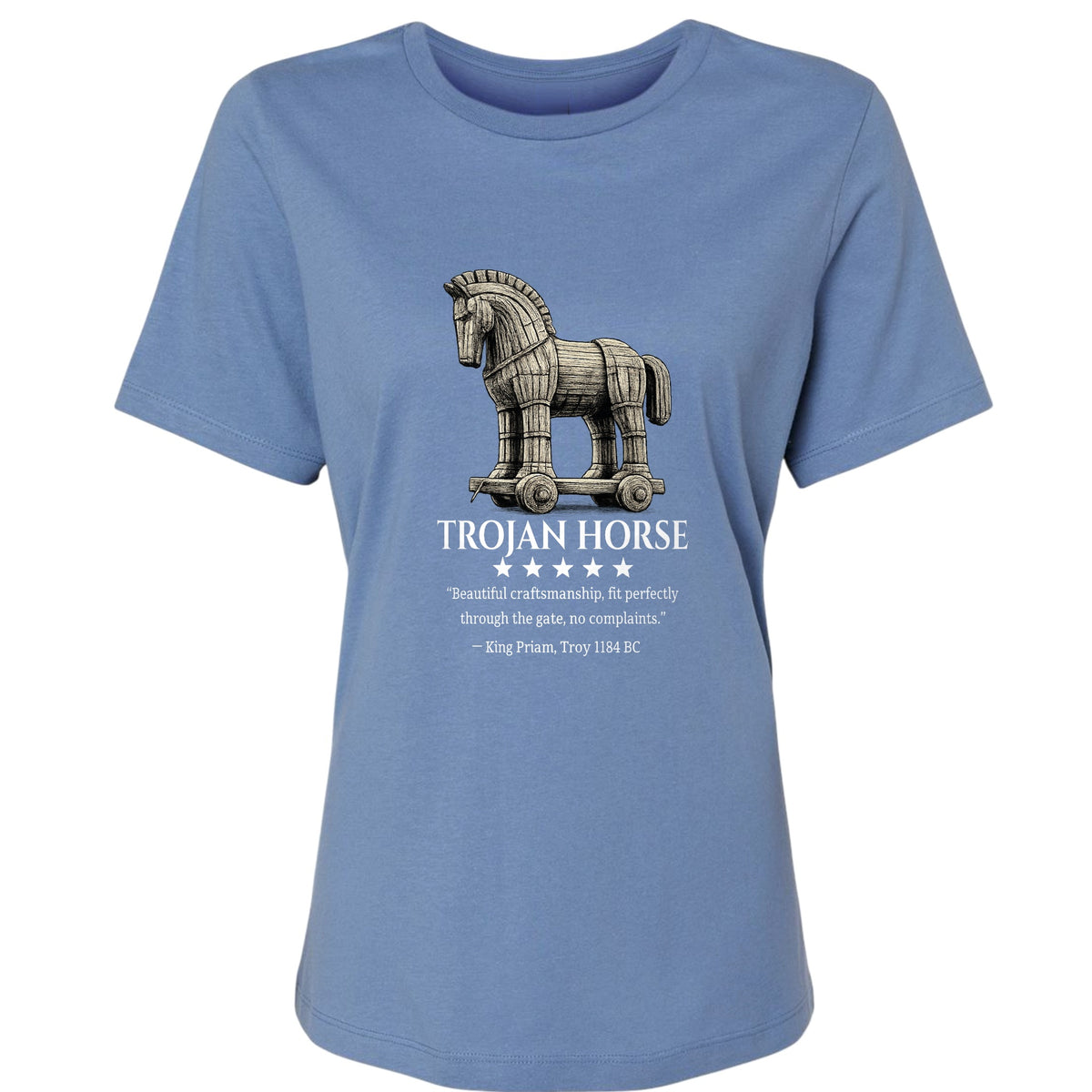 Trojan Horse Women's T-Shirt