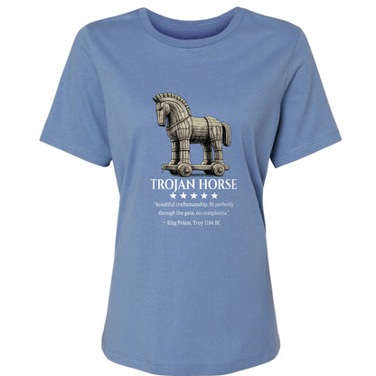 Trojan Horse Women's T-Shirt