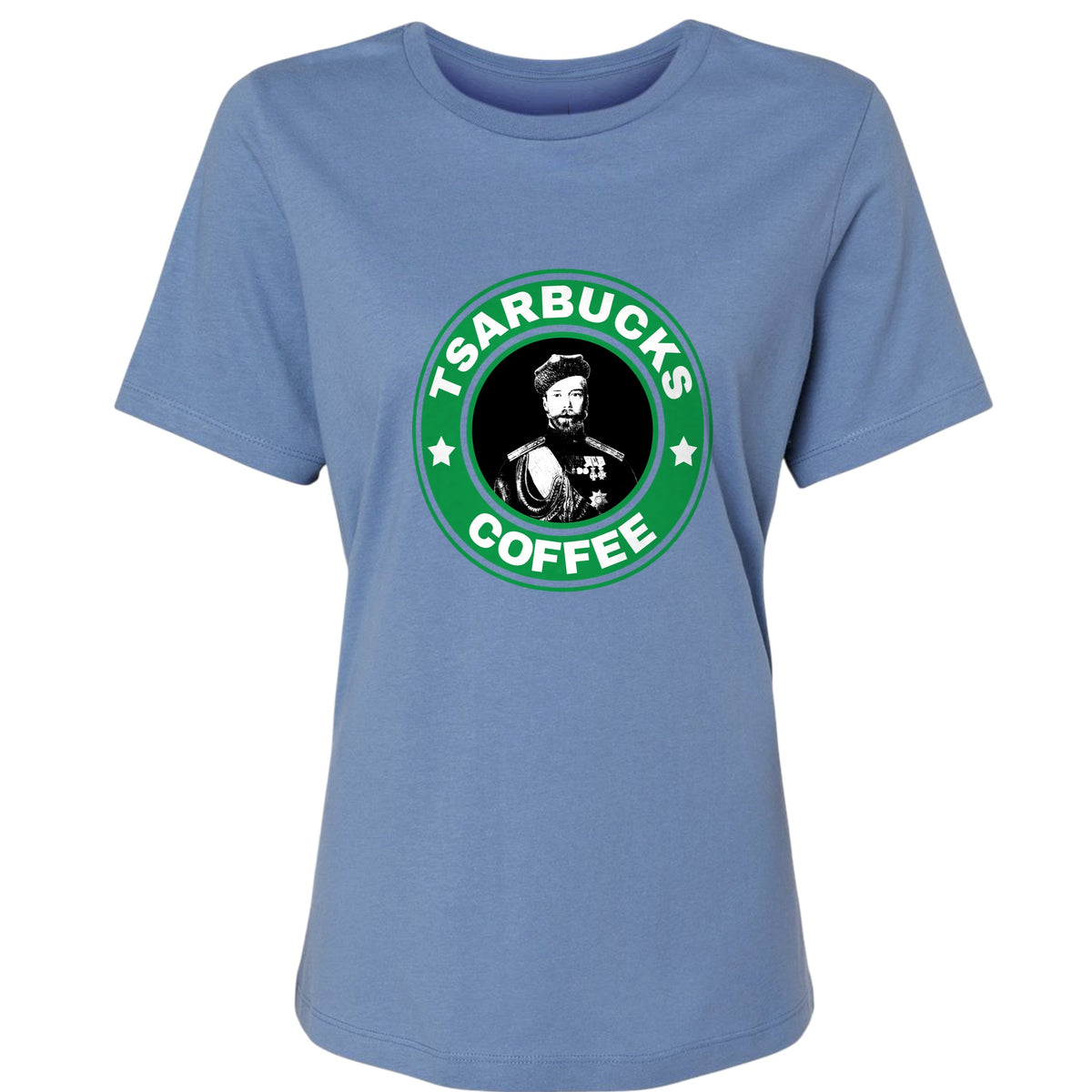 Tsarbucks Women's T-Shirt