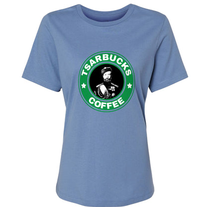 Tsarbucks Women's T-Shirt