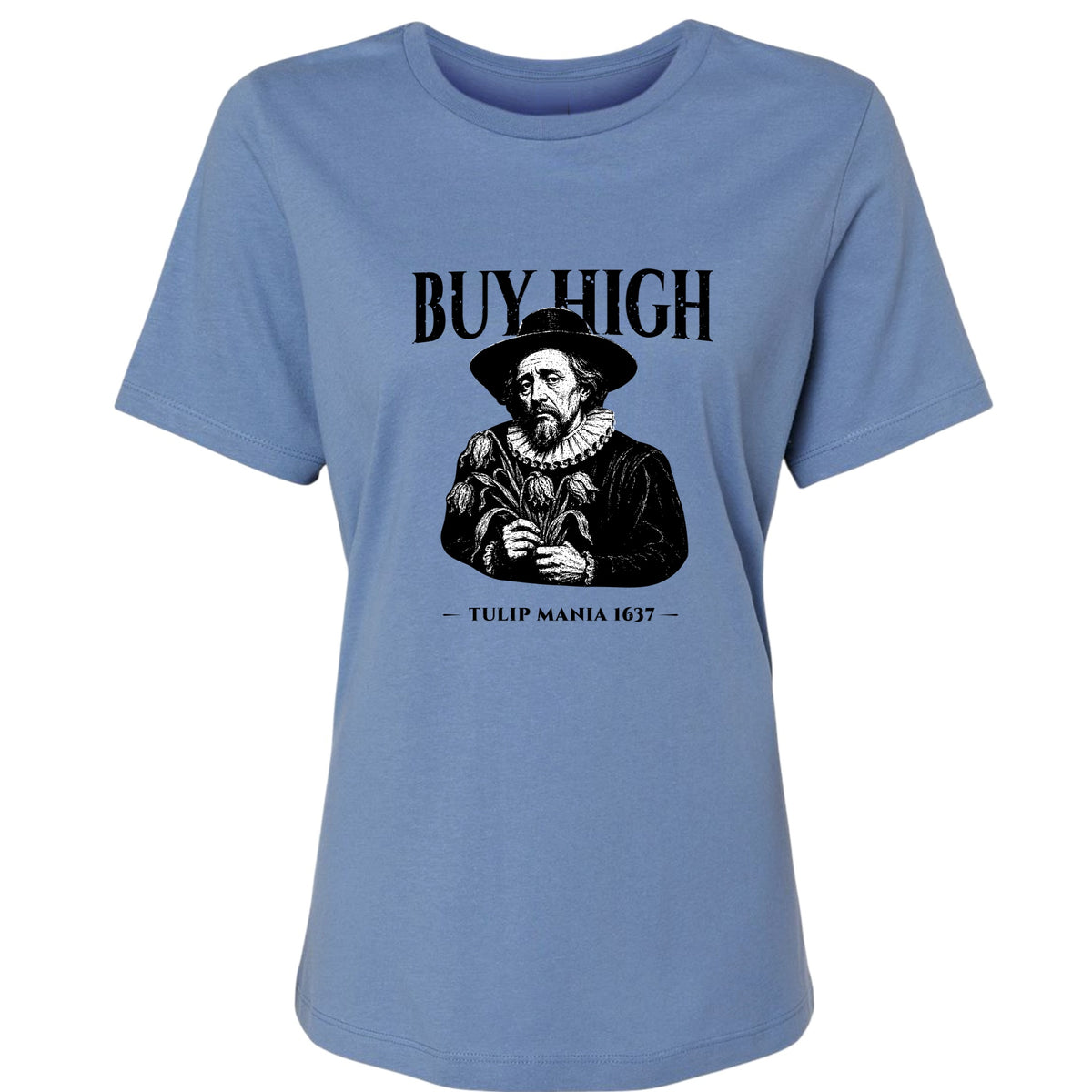 Tulip Mania Women's T-Shirt