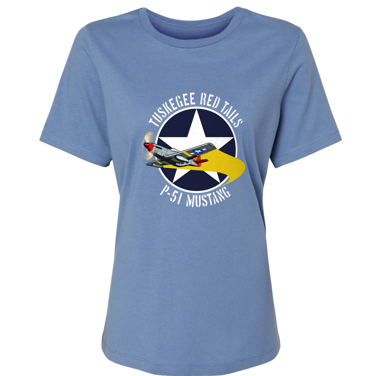 Tuskegee Red Tails Women's T-Shirt