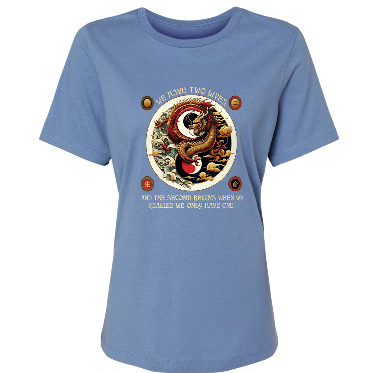 Two Lives Women's T-Shirt