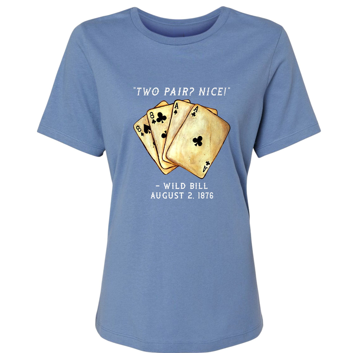 Two Pair Women's T-Shirt