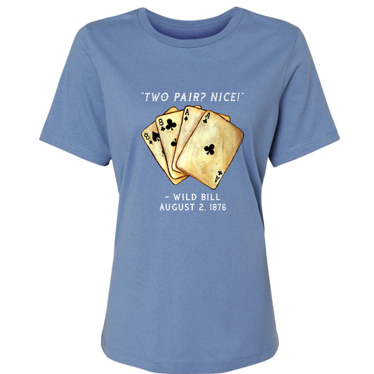 Two Pair Women's T-Shirt