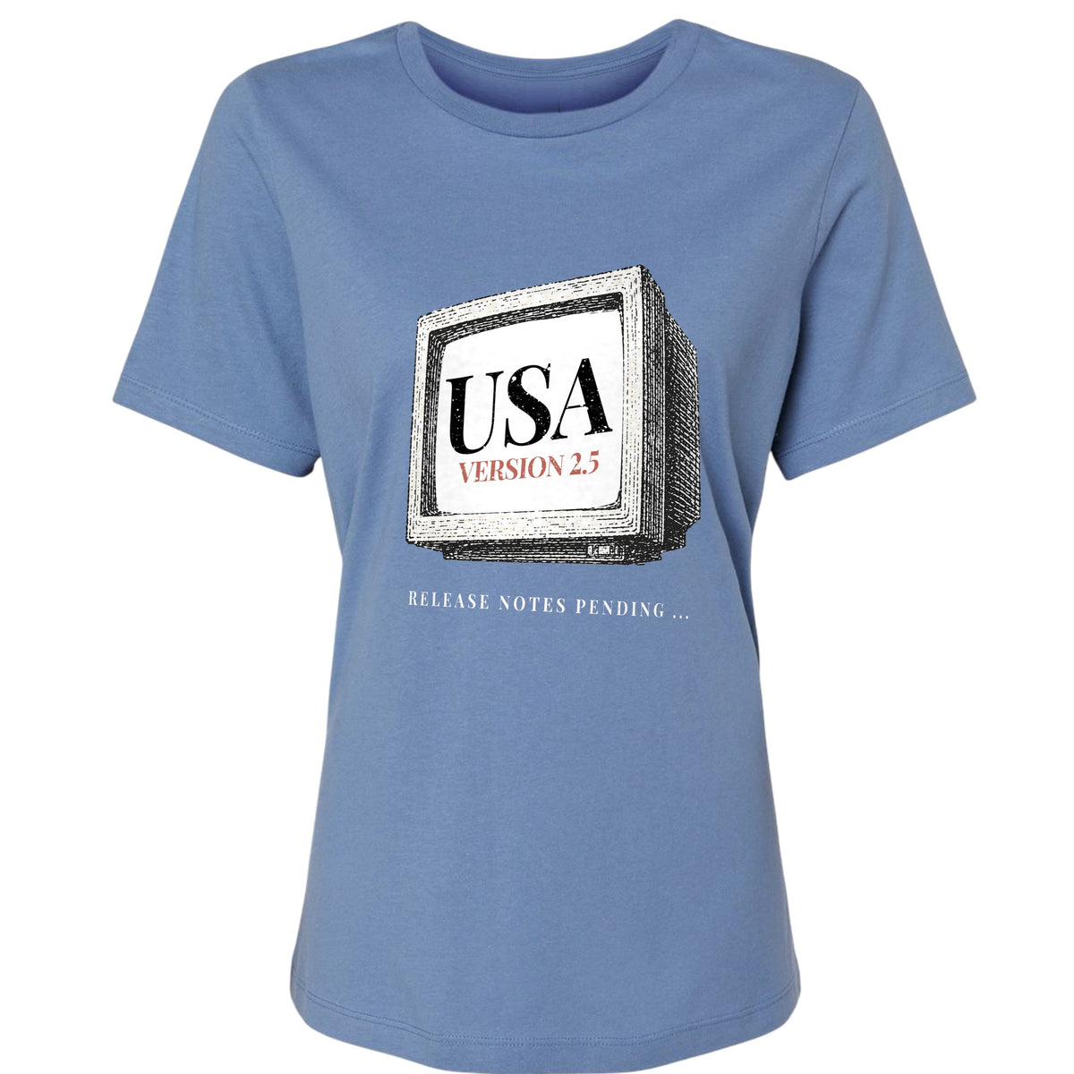 USA 2.5 Women's T-Shirt