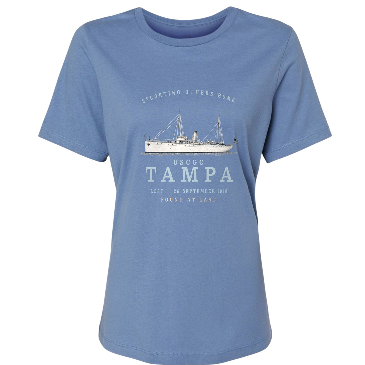 USCGC Tampa Women's T-Shirt
