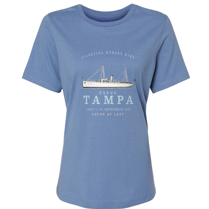 USCGC Tampa Women's T-Shirt
