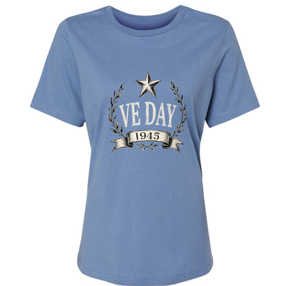 VE Day 1945 Women's T-Shirt
