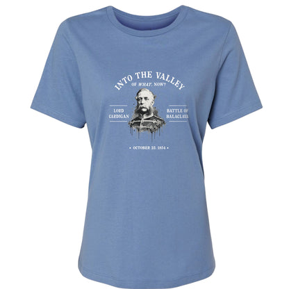 Valley Of What Now Women's T-Shirt