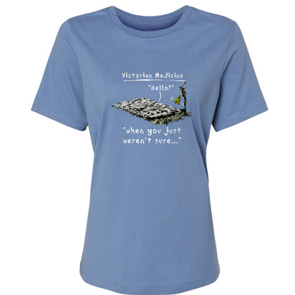 Victorian Medicine Women's T-Shirt