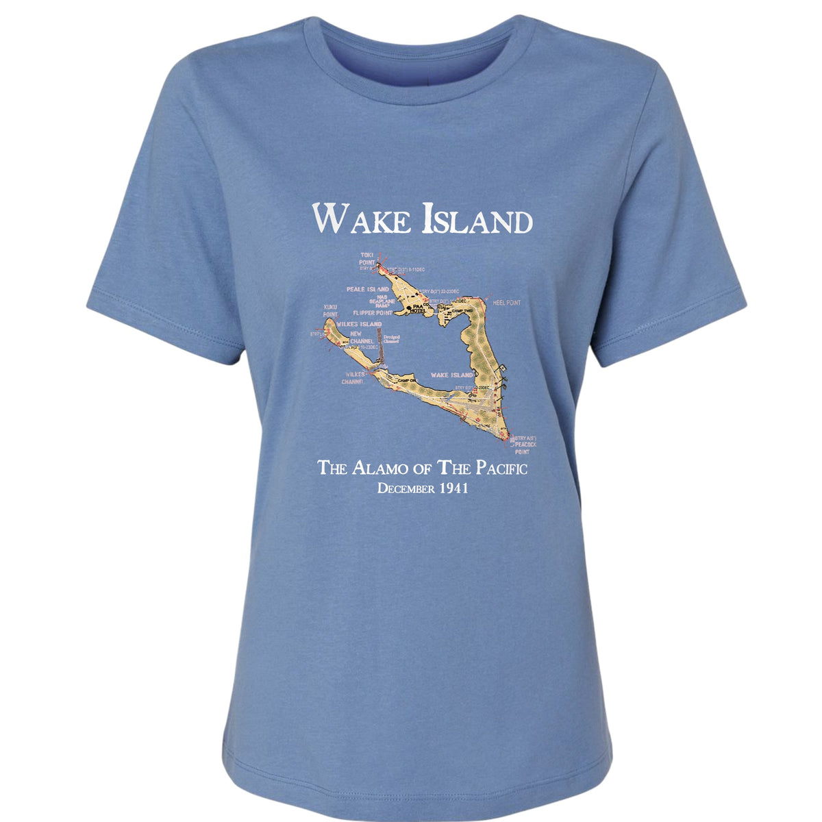 Wake Island Women's T-Shirt