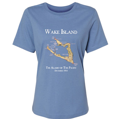 Wake Island Women's T-Shirt
