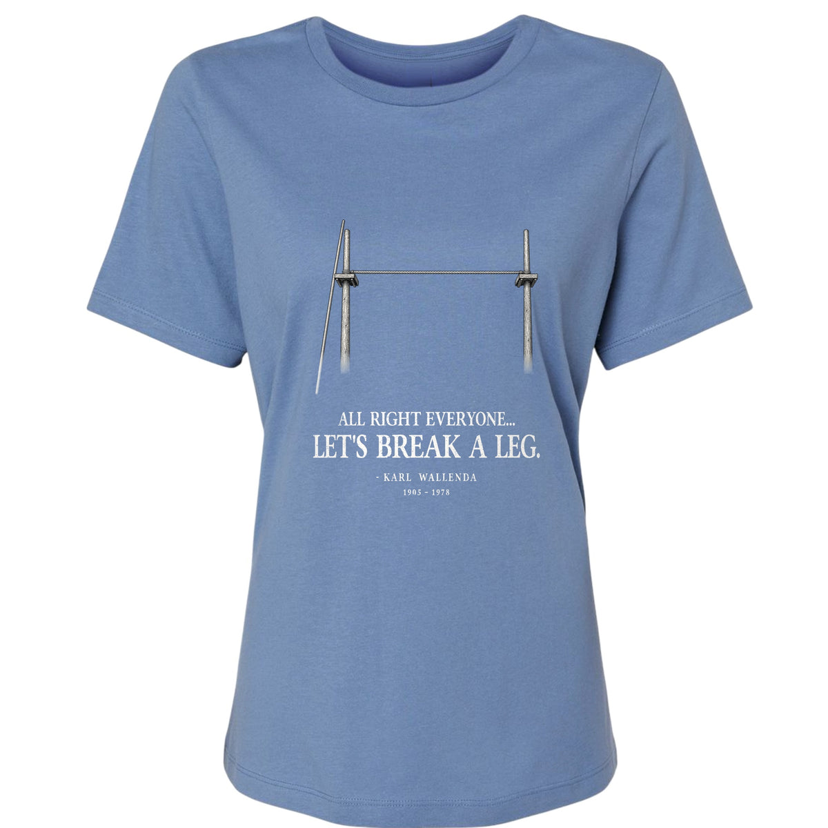 Wallendas Women's T-Shirt