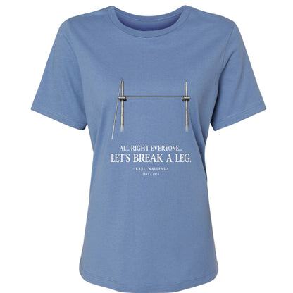 Wallendas Women's T-Shirt
