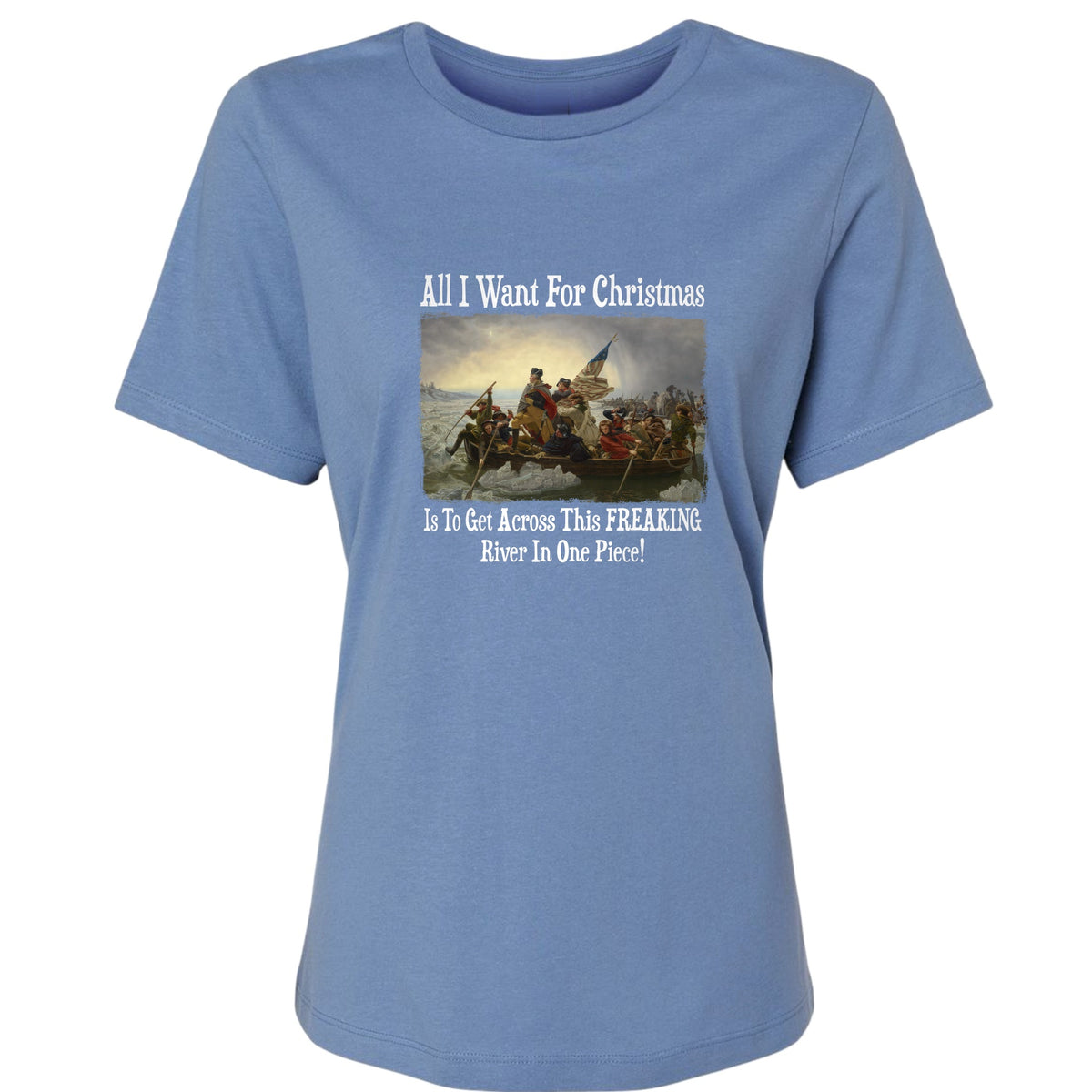 Washington All I Want Women's T-Shirt
