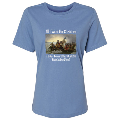 Washington All I Want Women's T-Shirt