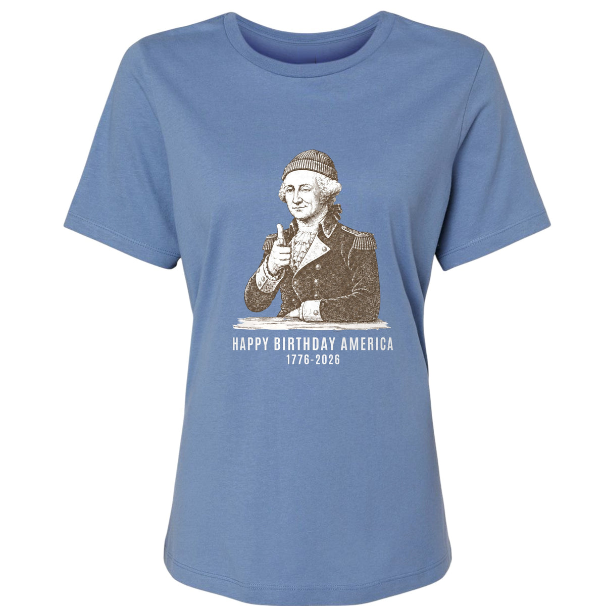 Washington Beanie Women's T-Shirt