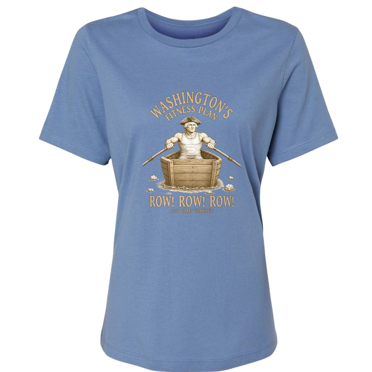 Washington Fitness Plan Women's T-Shirt