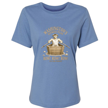 Washington Fitness Plan Women's T-Shirt
