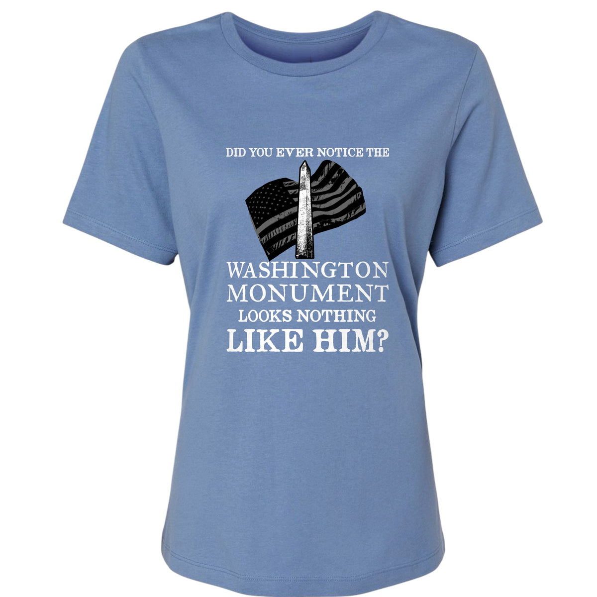 Washington Monument Women's T-Shirt