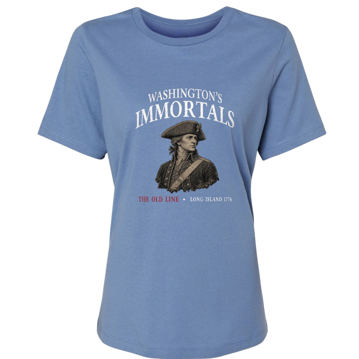Washington's Immortals Women's T-Shirt