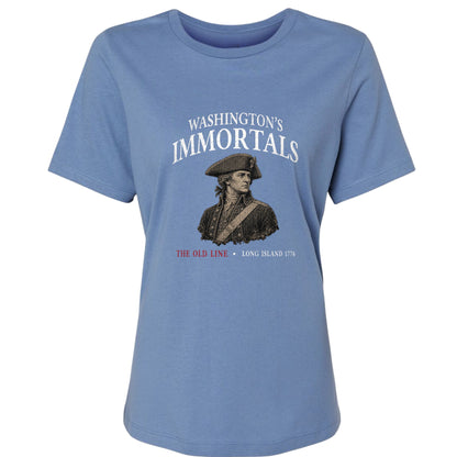 Washington's Immortals Women's T-Shirt