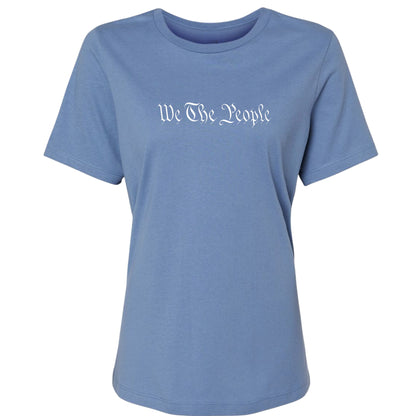 We the People Women's T-Shirt