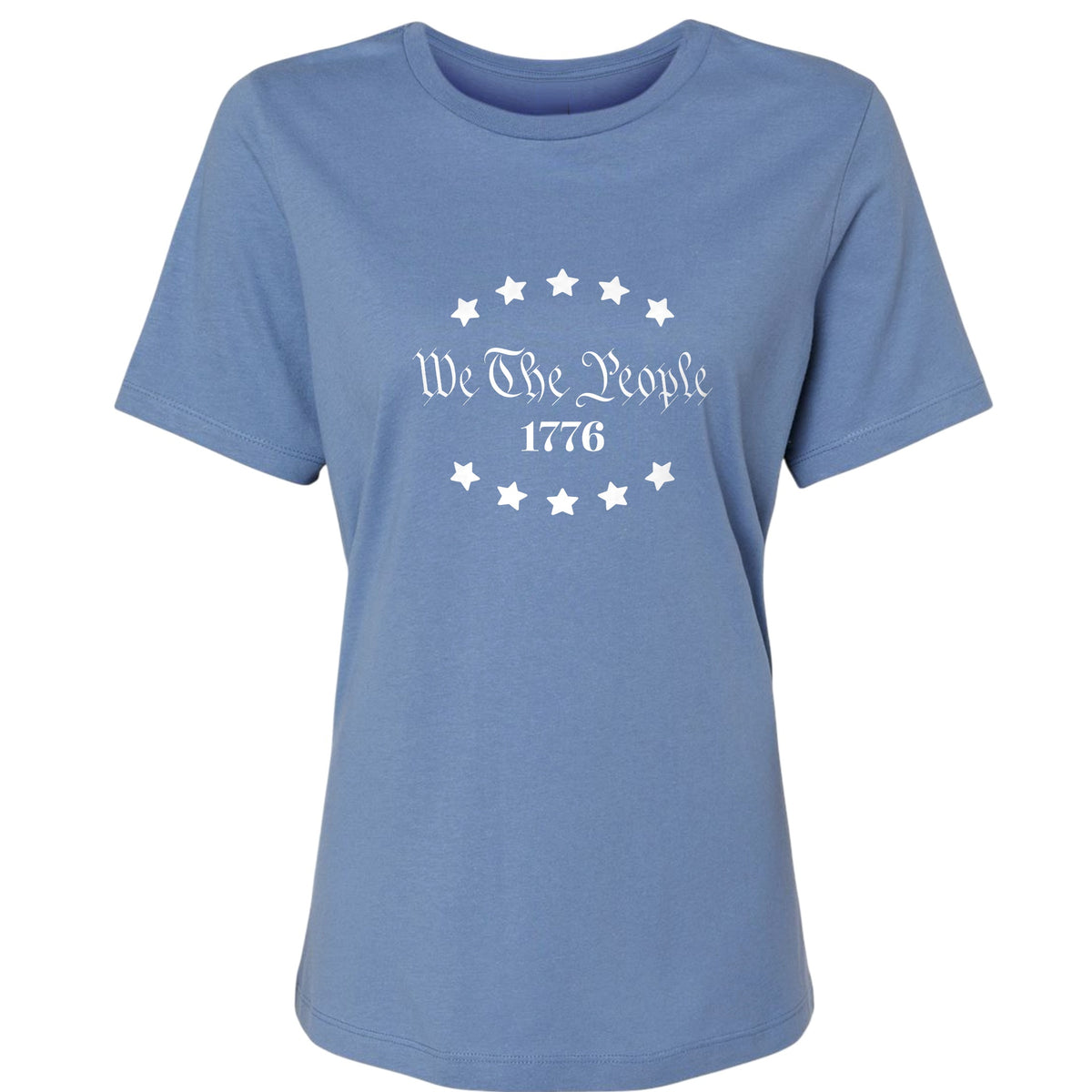 We the People 1776 Women's T-Shirt