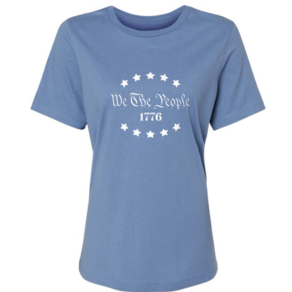 We the People 1776 Women's T-Shirt