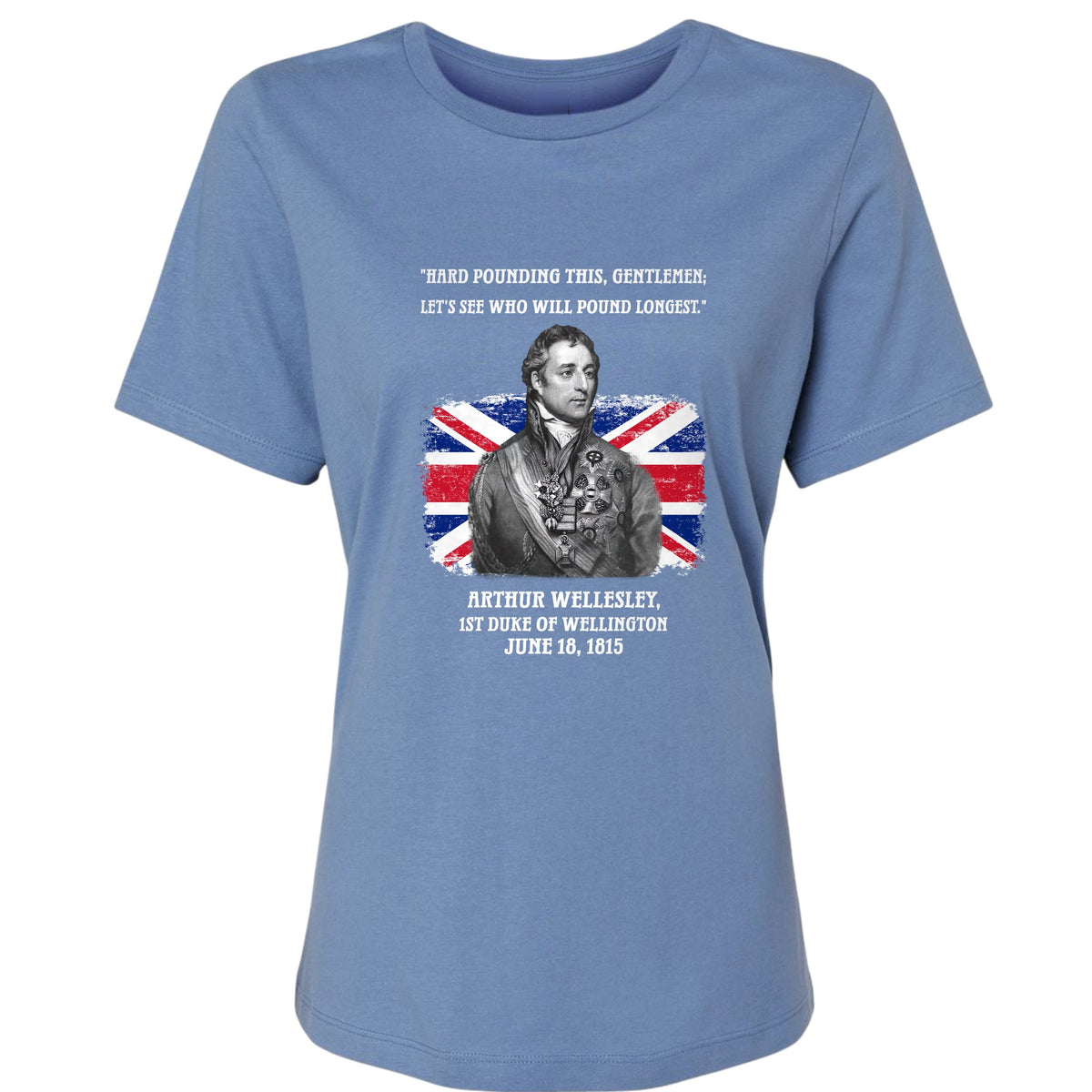 Wellington Women's T-Shirt